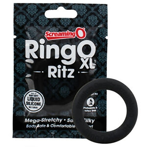 Screaming O - RingO Ritz XL Ring Liquid Silicone
