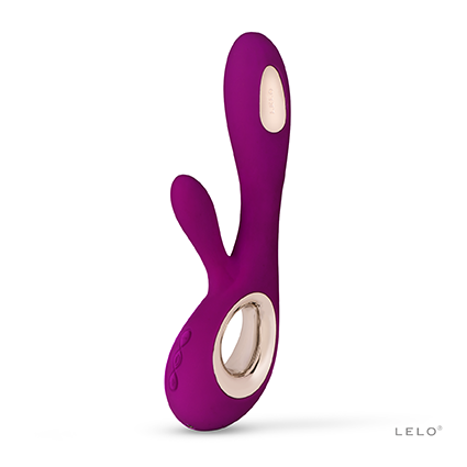 Lelo Soraya Wave In Deep Rose Buy in Toronto online or in-store