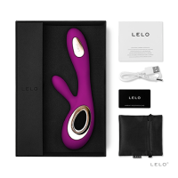 Lelo Soraya Wave In Deep Rose Buy in Toronto online or in-store