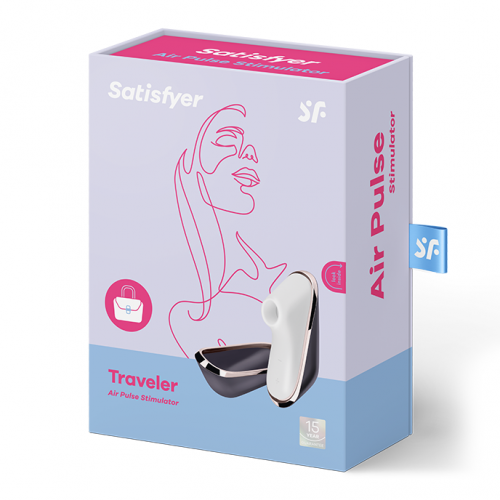 Satisfyer Traveller Buy in Toronto online or in-store