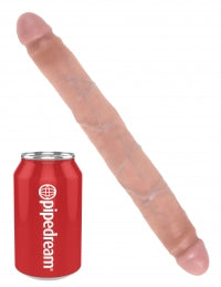 12" King Cock Double Dong