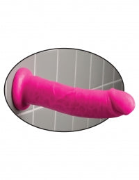 Dillio 8" Pink Dildo