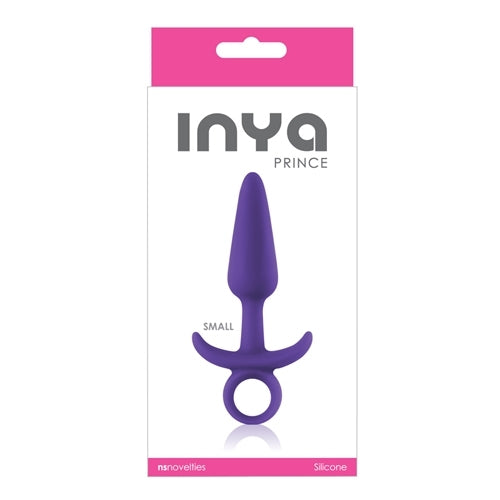 Inya Prince Butt Plug Small