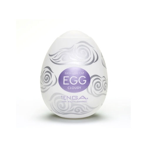 Gel Cloudy Tenga EGG Buy in Toronto online or in-store