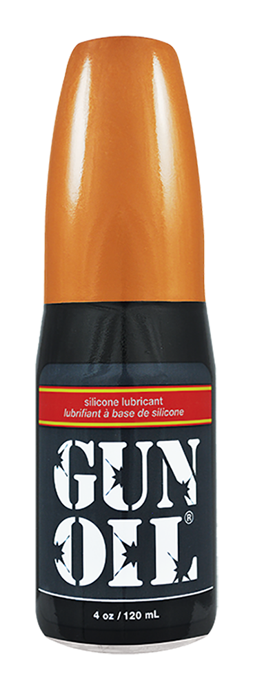 Gun Oil Silicone Lubricant