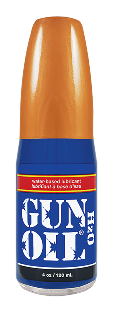 Gun Oil H2O Water Based Lubricant 8oz