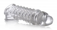Size Matters 1.5" Penis Enhancer Sleeve Buy in Toronto online or in-store
