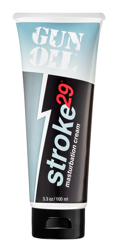 Stroke 29 Masturbation Cream