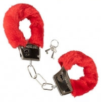 Playful Furry Cuffs in Toronto
