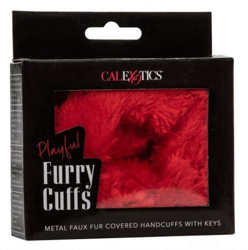 Playful Furry Cuffs in Toronto