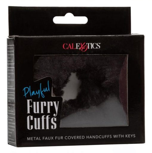 Playful Furry Cuffs in Toronto