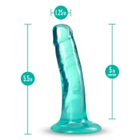 Hard n' Happy 5 Inch Dildo
