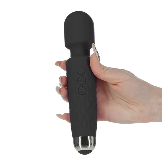 "Enjoy Your Life" Wand Massager