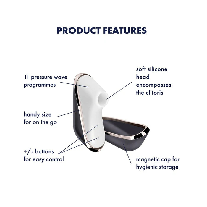 Satisfyer Traveller Buy in Toronto online or in-store