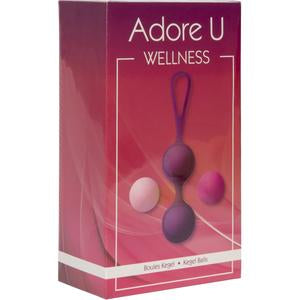 Adore U Kegel Balls Best Seller!