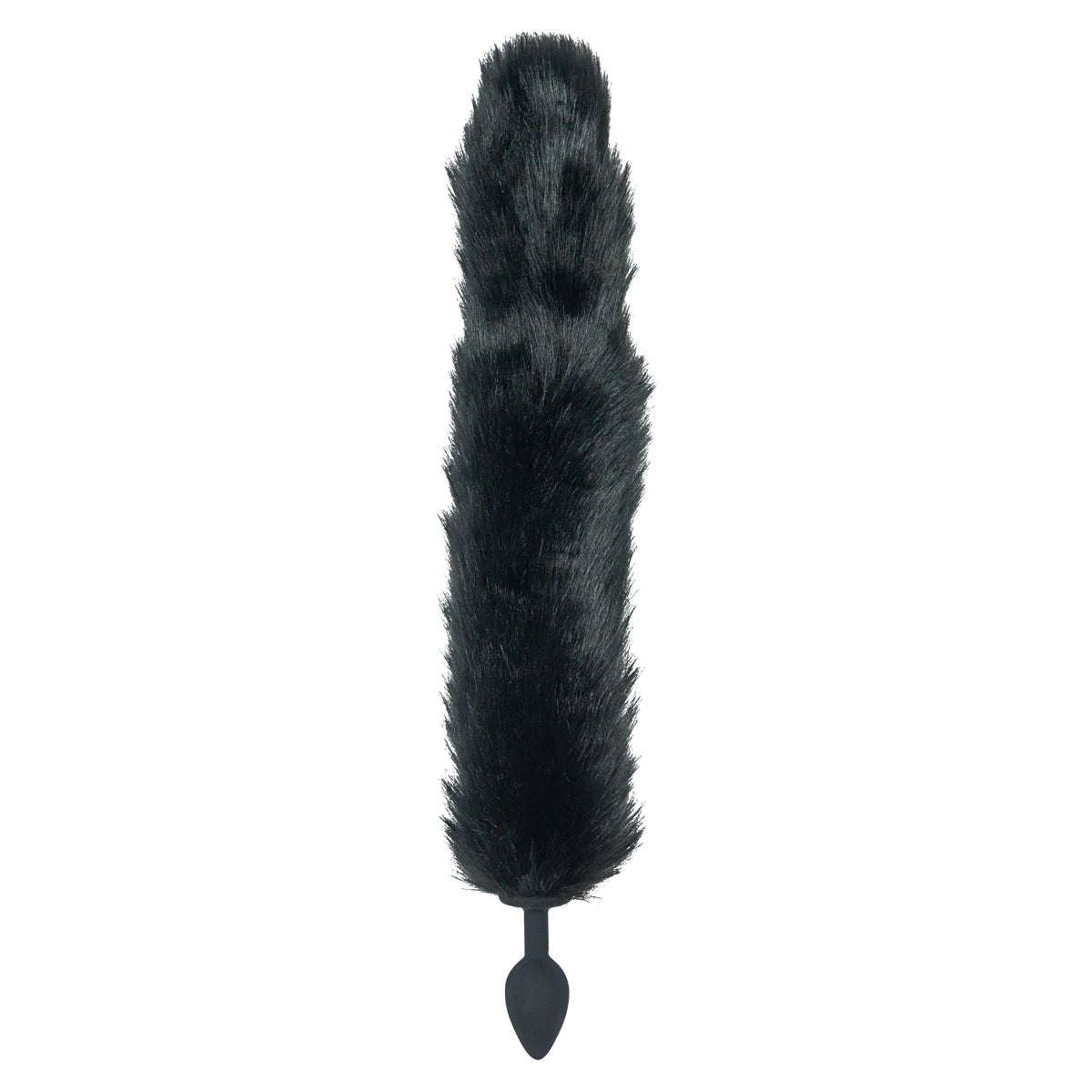 Punishment Fox Tail Silicone Butt Plug