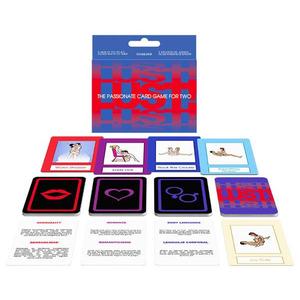 Lust! The Passionate Game for Two