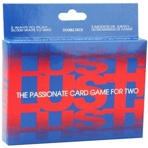 Lust! The Passionate Game for Two