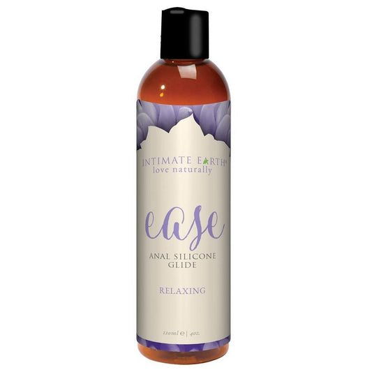 Ease Anal Silicone Glide Intimate Earth