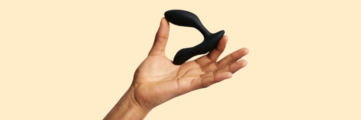 New We Vibe Vector + Prostate Massager Buy in Toronto online or in-store