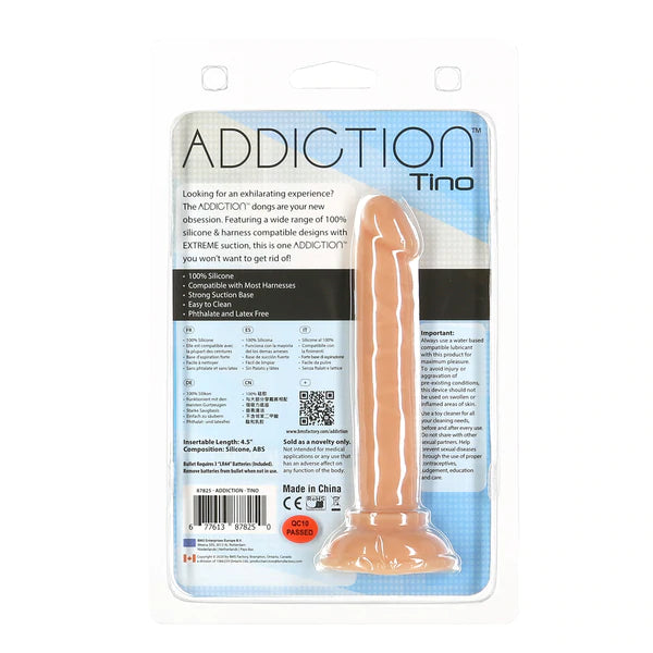 Addiction Tito Dildo Buy in Toronto online or in-store