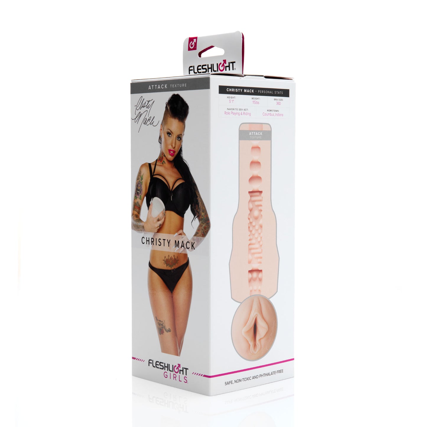 Fleshlight Girls Christy Mack Buy in Toronto