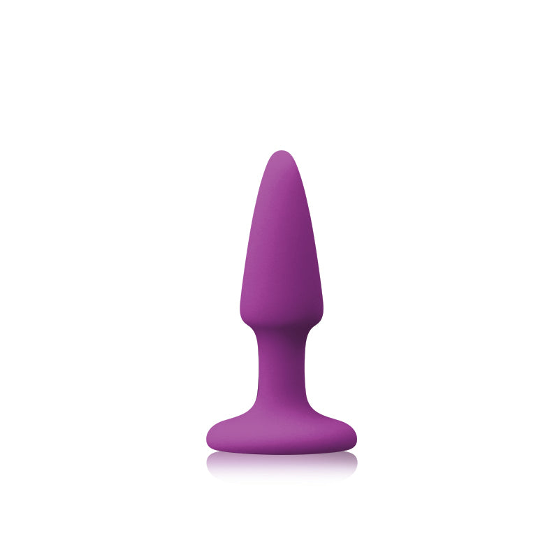 Colours Mini Silicone Butt Plug