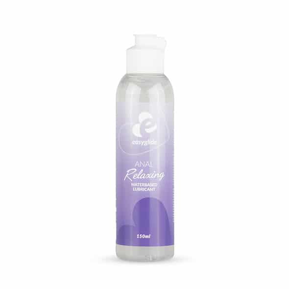 Easyglide Anal Relaxing Waterbased Lubricant 150 mL
