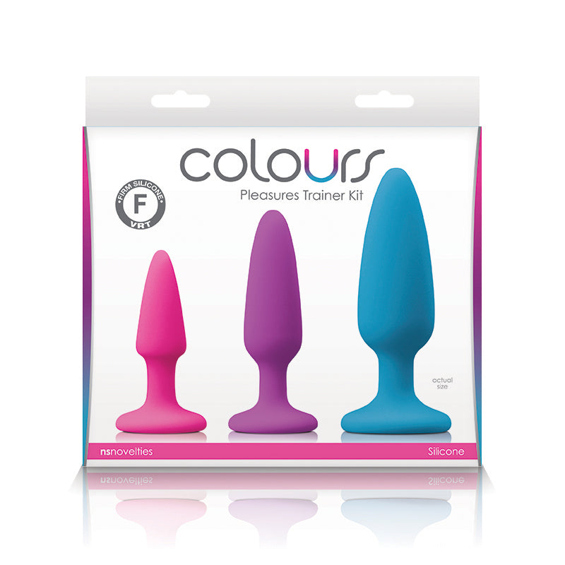 Colours Anal Training Kit