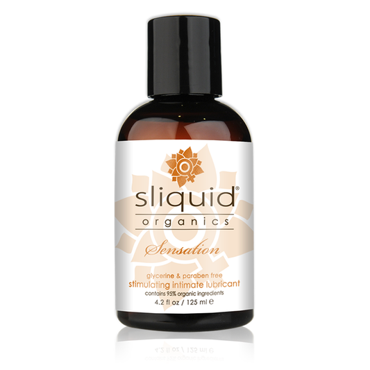 Sliquid Organic Sensation Lubricant Buy in Toronto