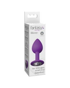 Fantasy for Her Small Butt Plug