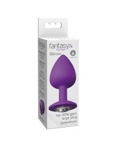 Fantasy for Her Large Butt Plug