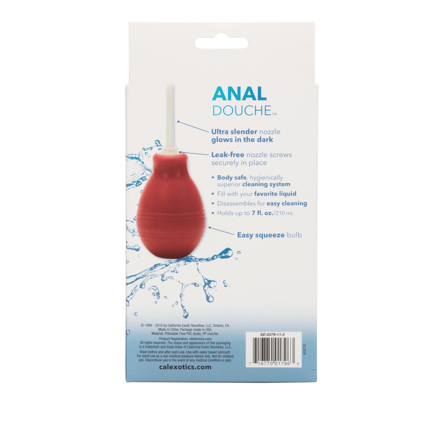 Calexotics Anal Douche