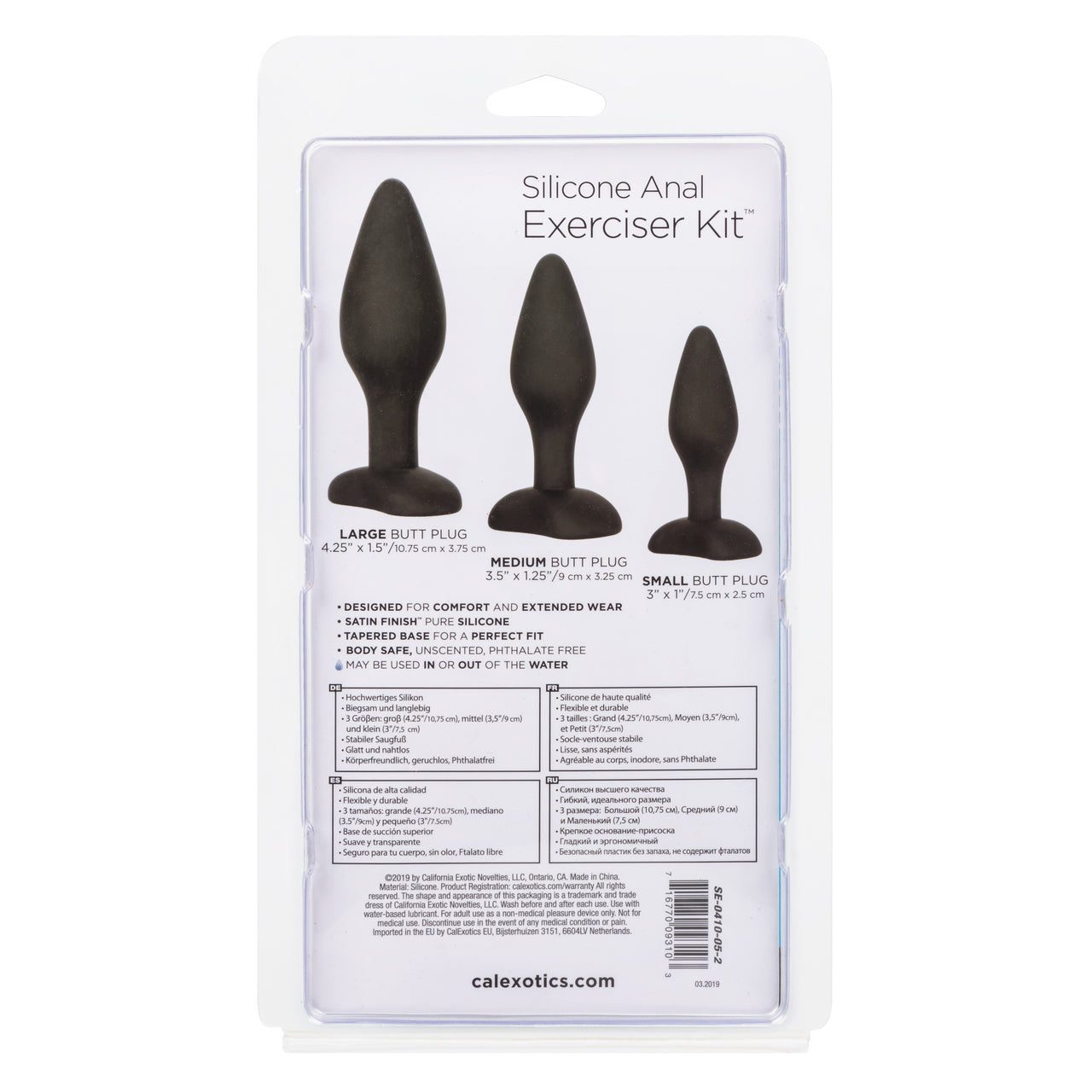Anal Exerciser Kit Buy in Toronto online or in-store