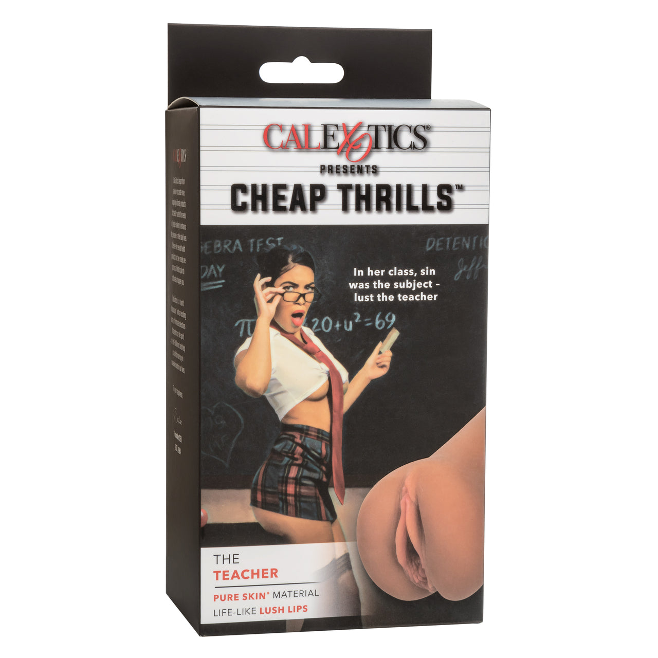 Cheap Thrills "The Teacher" Buy in Toronto in-store or online  Edit alt text