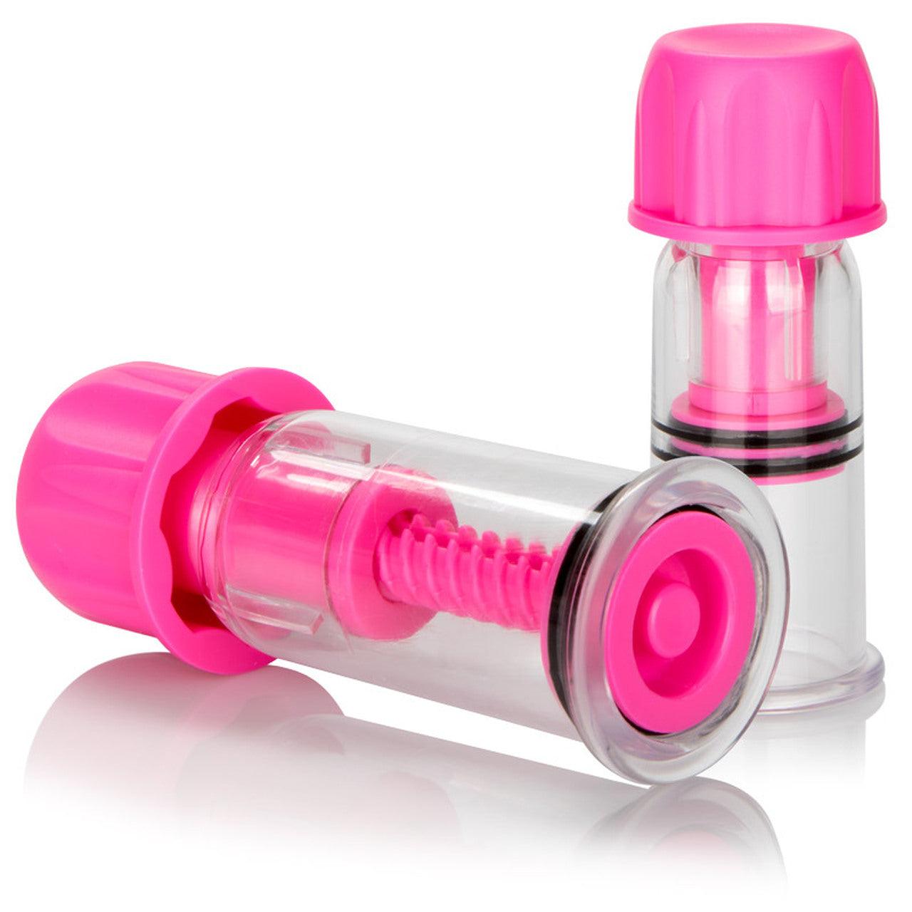 Vacuum Twist Suckers for Nipple Play