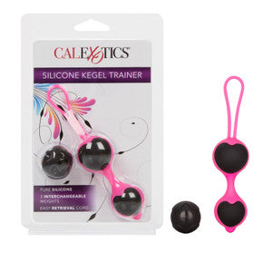 Silicone Kegel Trainer Kit