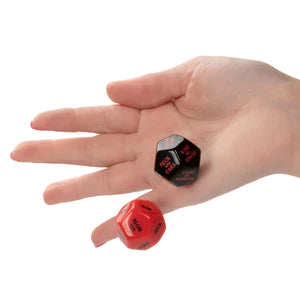 Naughty Bits Roll Play Dice Set