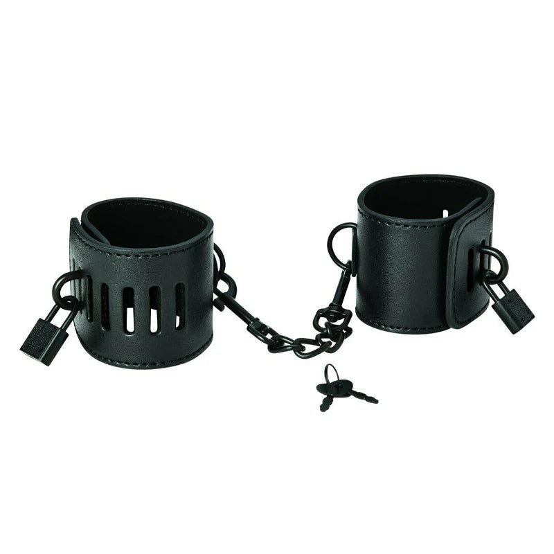 Shadow Locking Cuffs