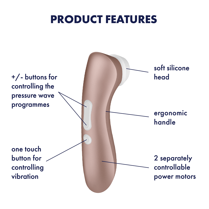 Satisfyer Pro 2 Next Generation Buy in Toronto online or in-store