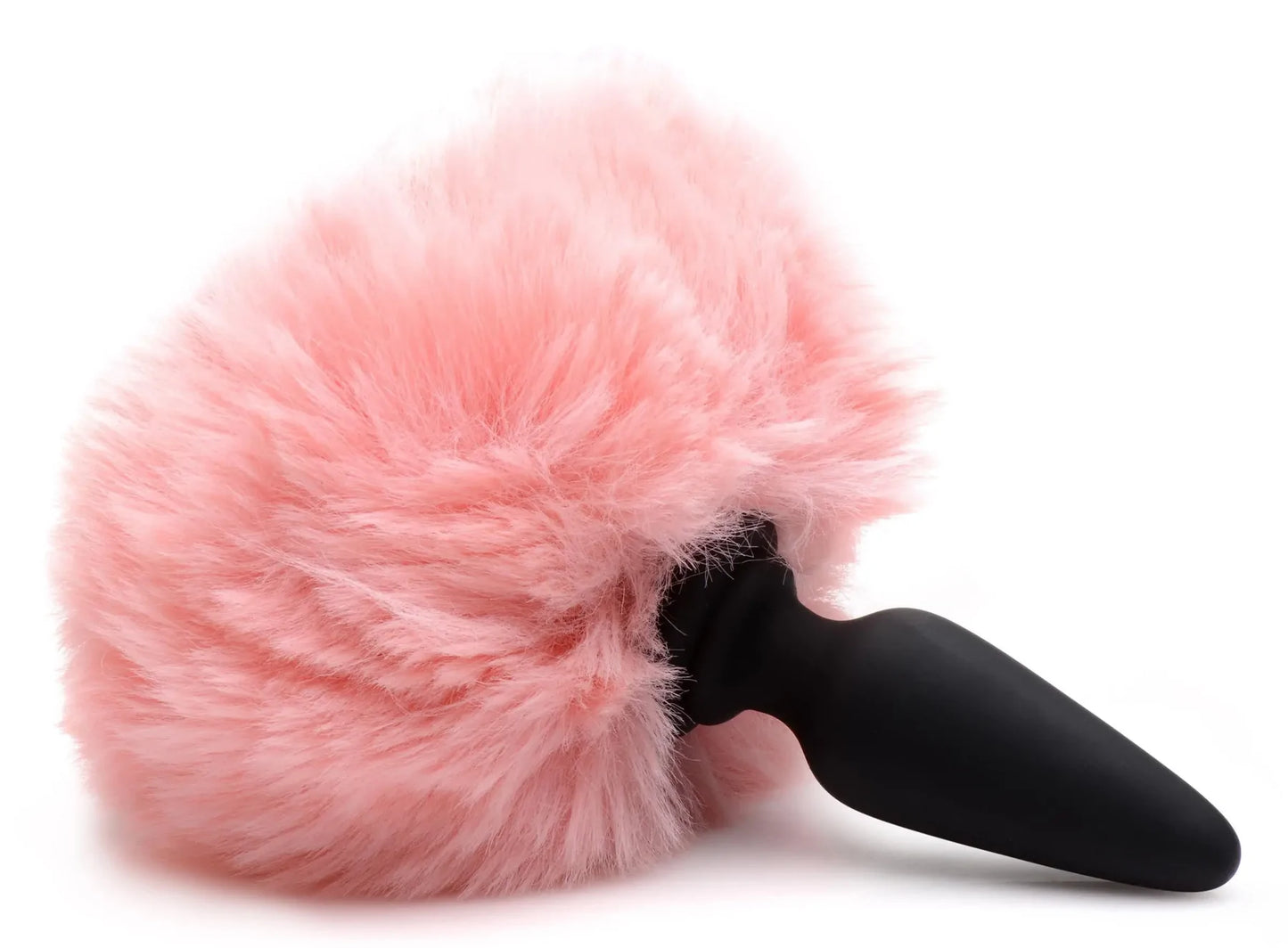 Tailz Snap-on Silicone Anal Plug and 3 Interchangeable Tails