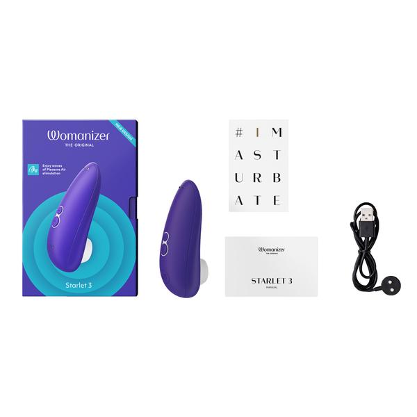 Womanizer Starlet 3 Buy in Toronto online or in-store