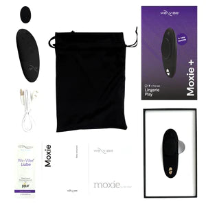 We Vibe Moxie + Panty Vibrator Buy in Toronto Online or in-store
