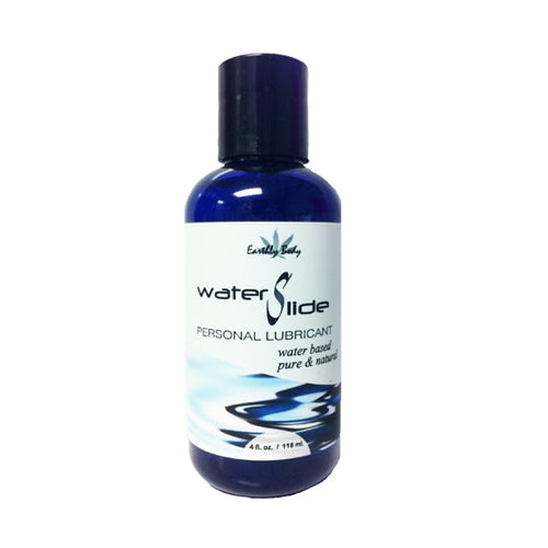 Waterslide Water Based Lubricant