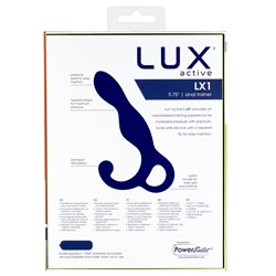 Lux Active Prostate Massager