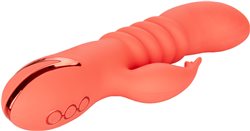 Calexotics California Dreaming Orange County Cutie Bunny Vibrator