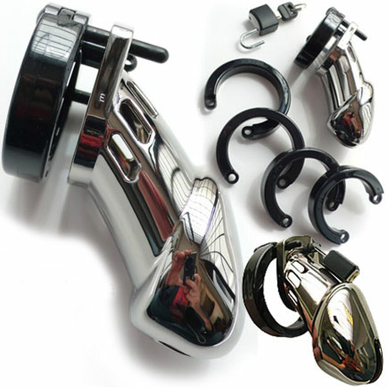 CB-X CB-6000 3 1/4" Chrome Buy in toronto online or in-store