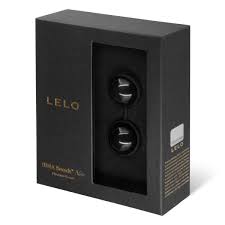 Luna Beads Noir by Lelo