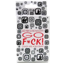 Go F*ck! Adult Card Game