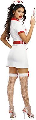 Sexy Nurse Costume